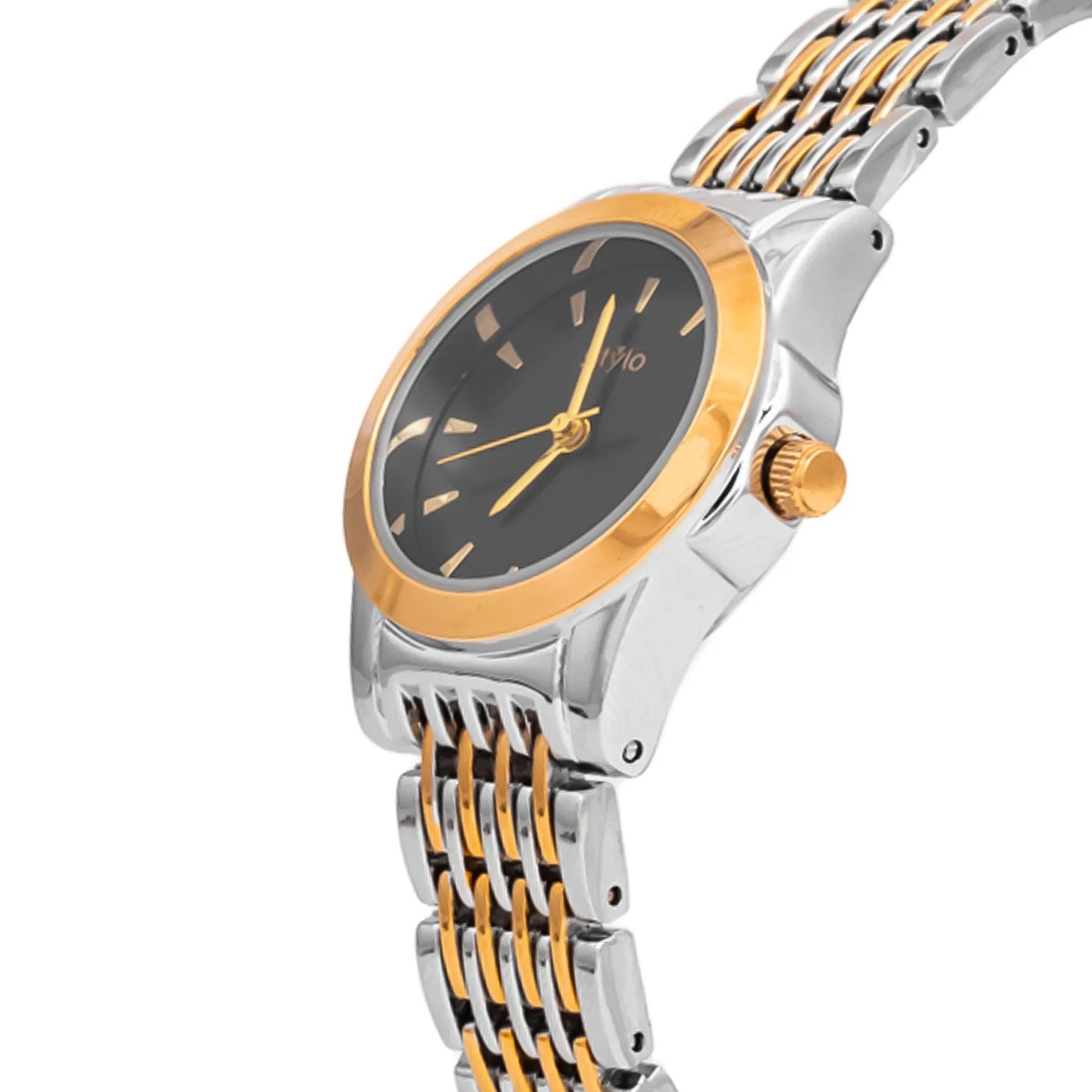 Two Tone Ladies Watch J33027