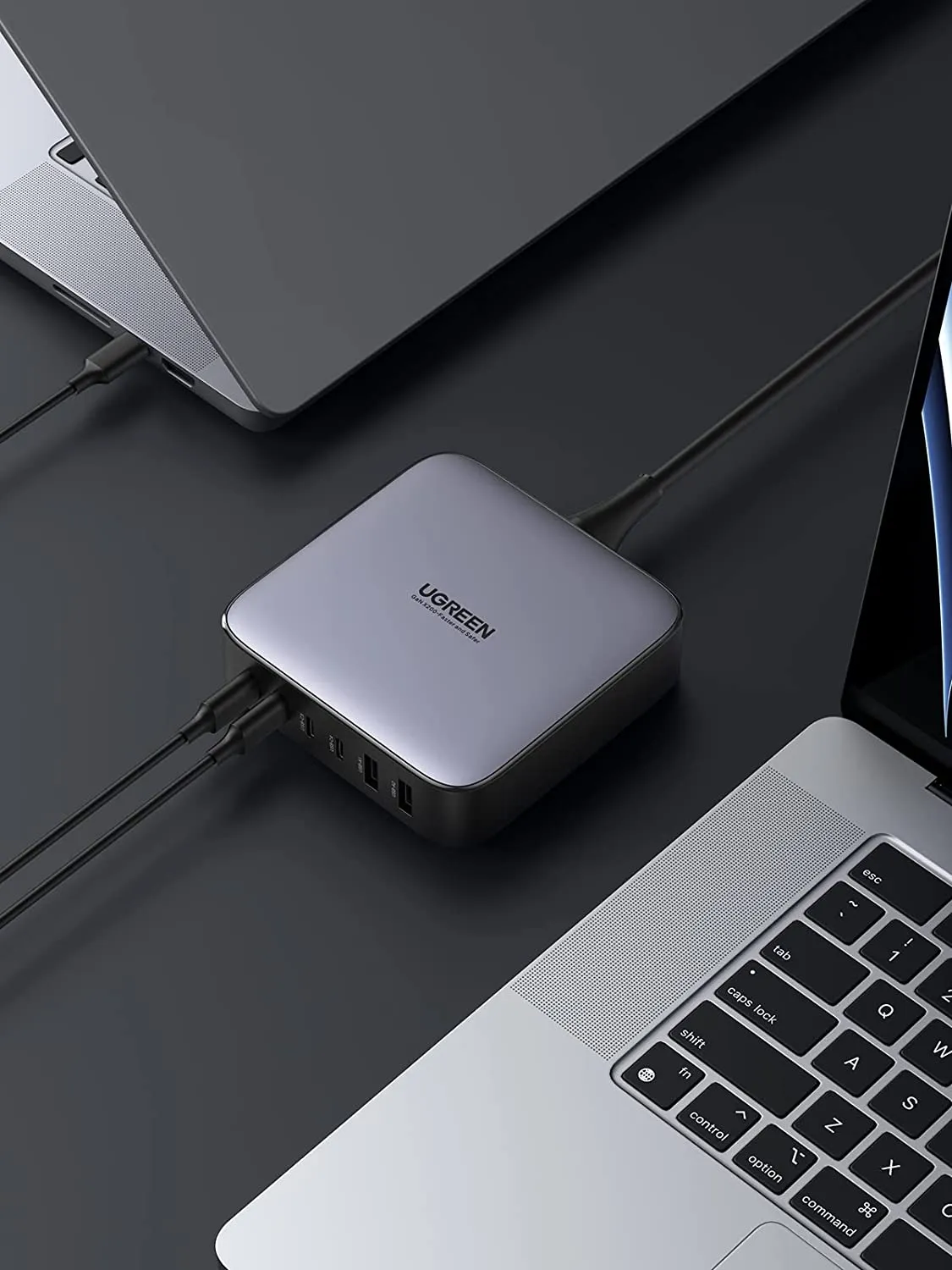 UGREEN Nexode 200W USB C Desktop Charger Bundle