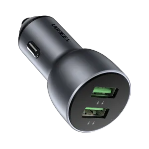 UGREEN USB Car Charger Adapter 36W