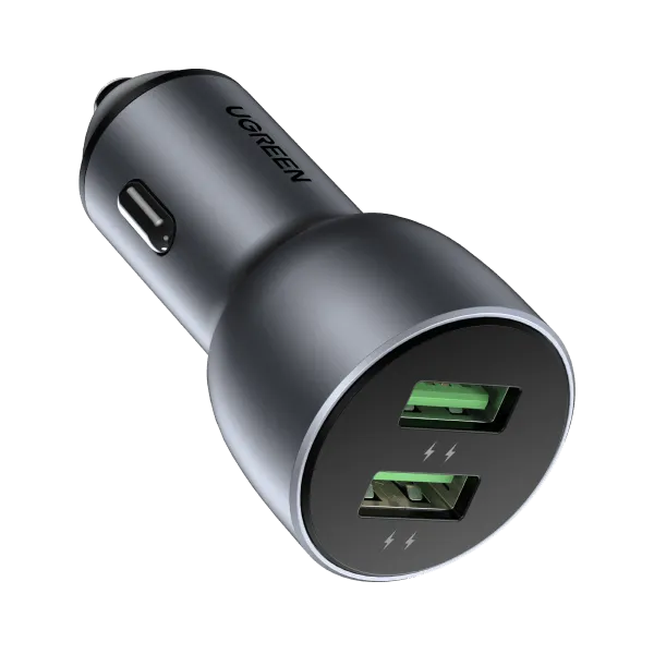 UGREEN USB Car Charger Adapter 36W