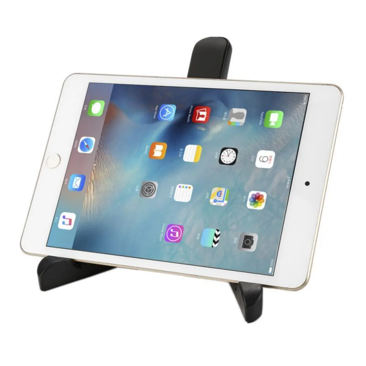 Universal Foldable Adjustable Stand for iPad and Tablet Computer