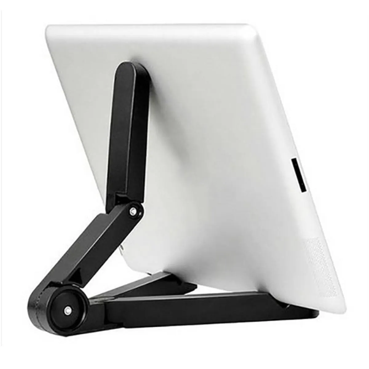 Universal Foldable Adjustable Stand for iPad and Tablet Computer