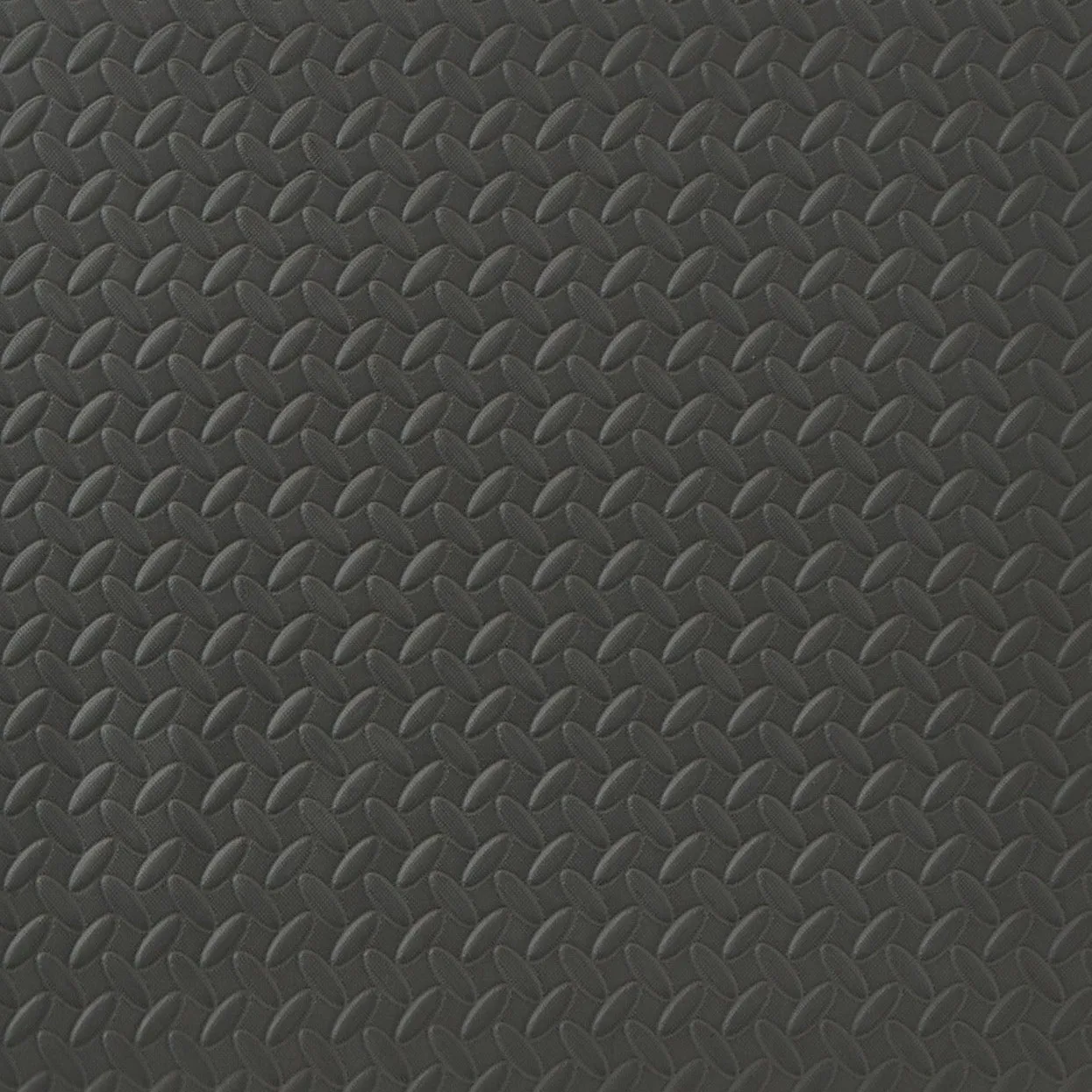 vélotas® Diamond Pattern Fitness Mats Sample Swatch