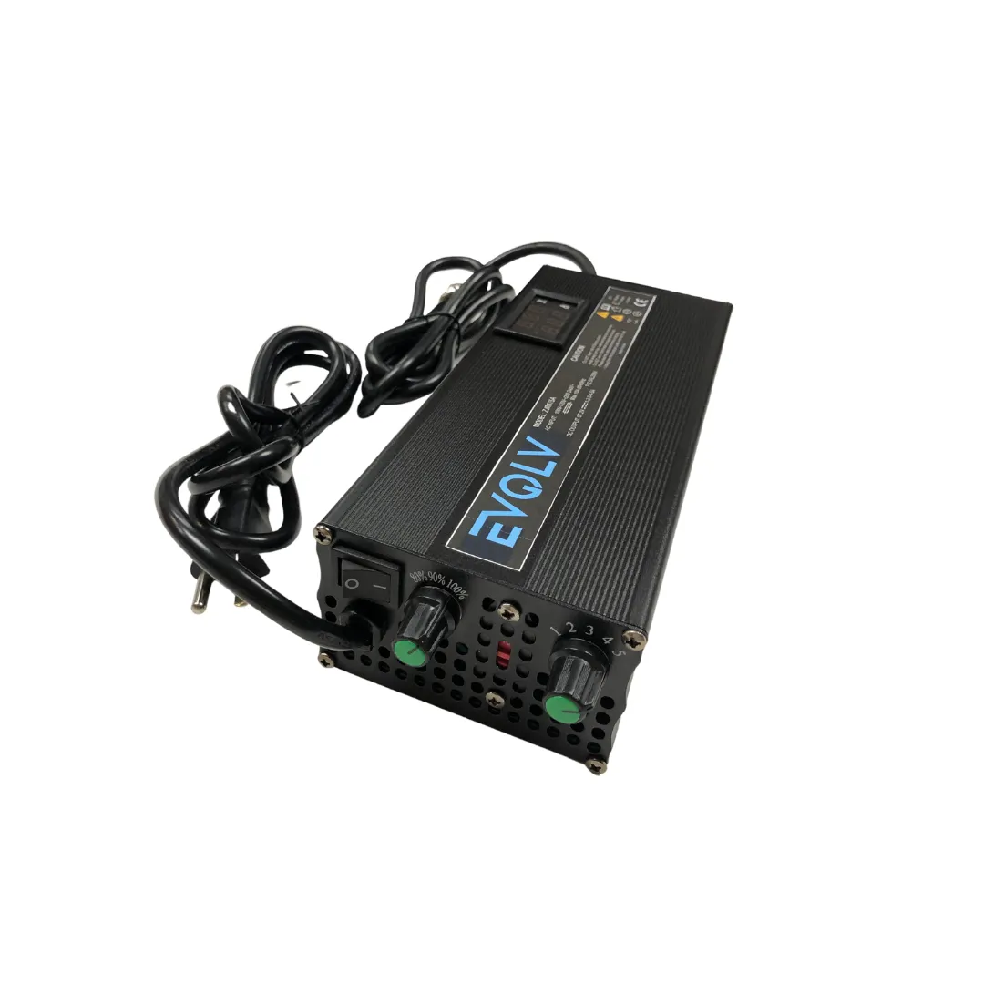 VSETT / EVOLV Intelligent Fast Charger (60V)