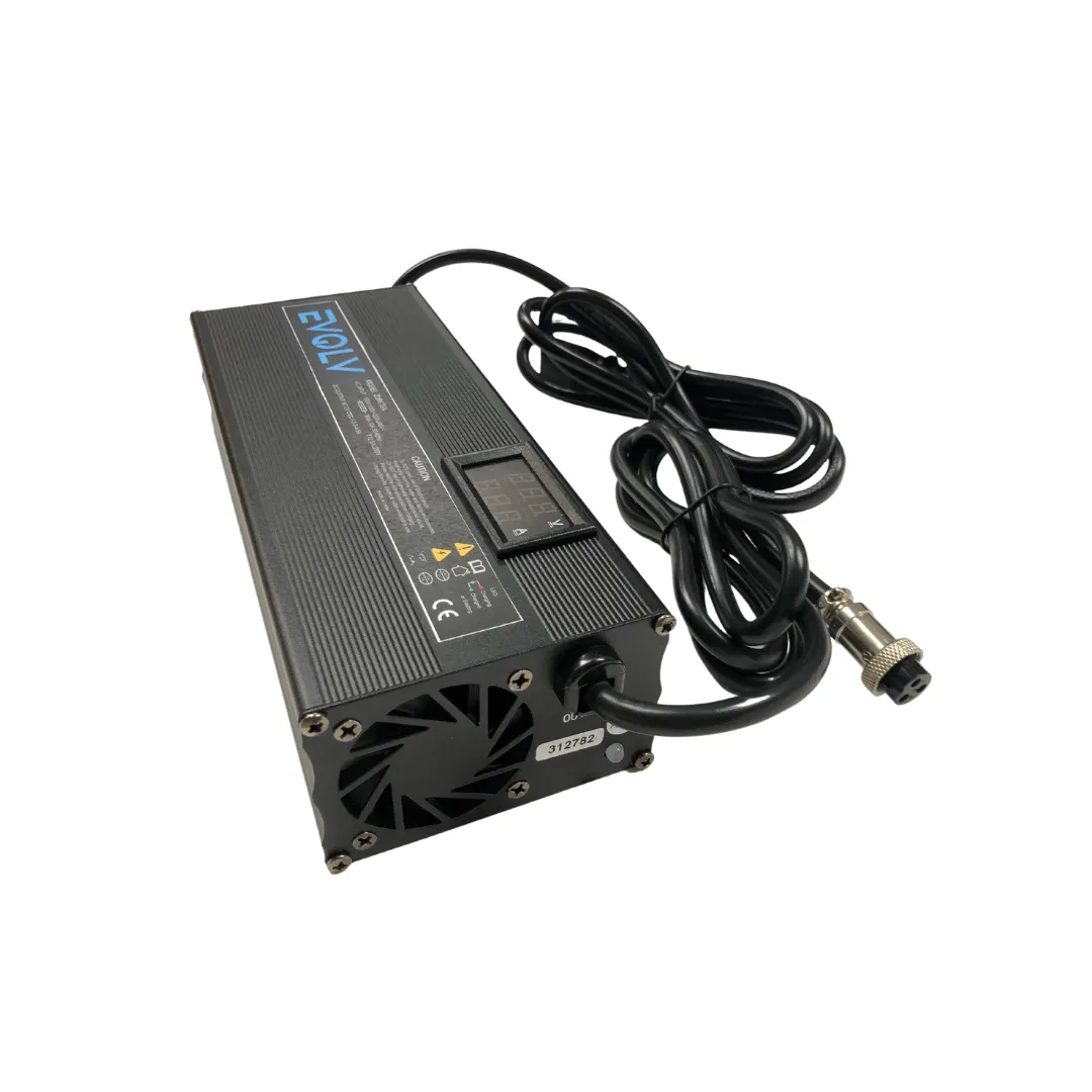 VSETT / EVOLV Intelligent Fast Charger (60V)