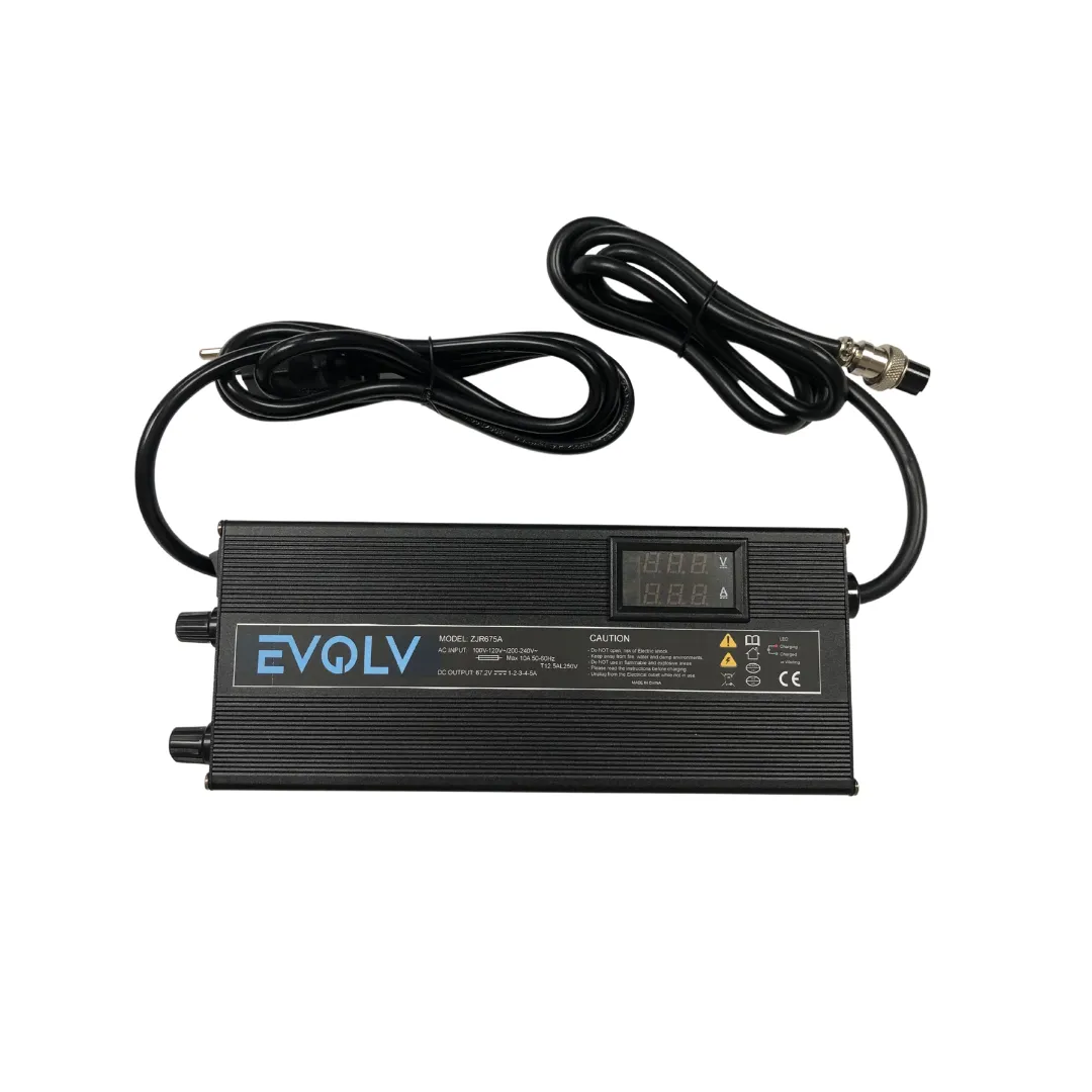 VSETT / EVOLV Intelligent Fast Charger (60V)