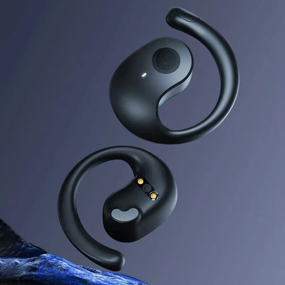 Wireless BT Translation Earbuds - Real-Time Language Translator