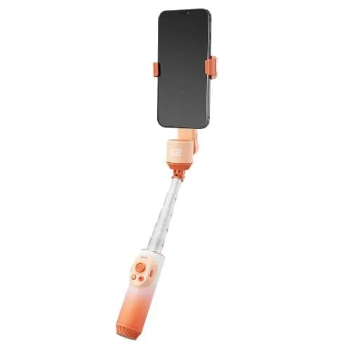 Zhiyun Transmount Smooth-X2 Magnetic Fill Light  (Orange)