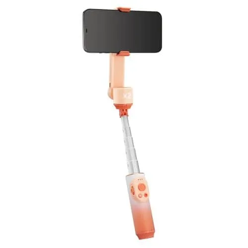 Zhiyun Transmount Smooth-X2 Magnetic Fill Light  (Orange)