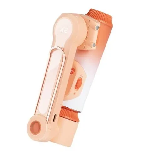 Zhiyun Transmount Smooth-X2 Magnetic Fill Light  (Orange)